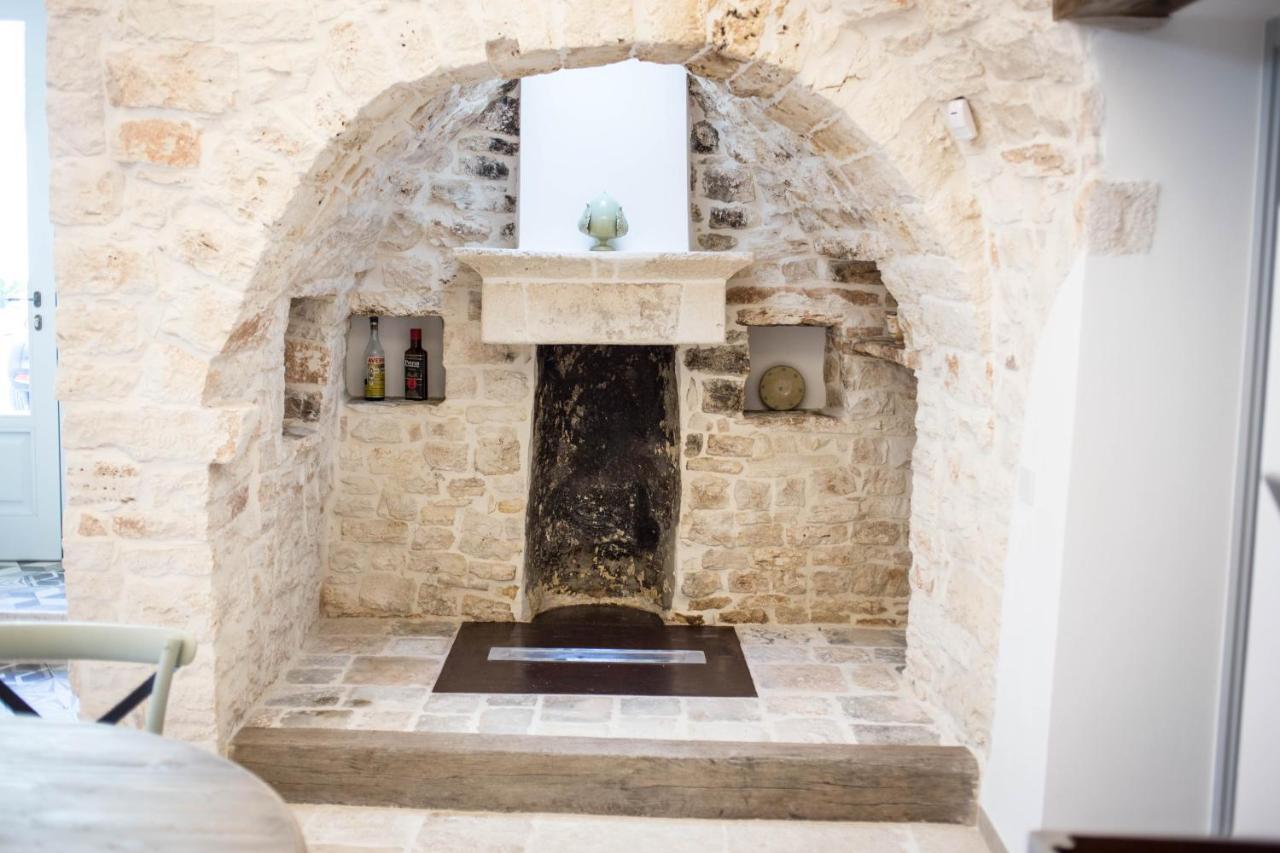 Trullo E Suites Parini 32 Alberobello Exterior photo
