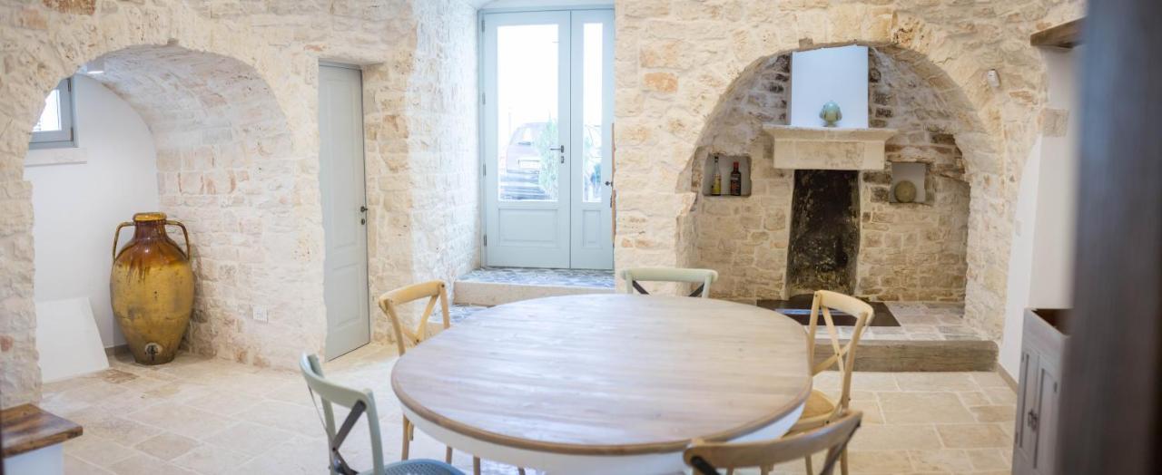 Trullo E Suites Parini 32 Alberobello Exterior photo